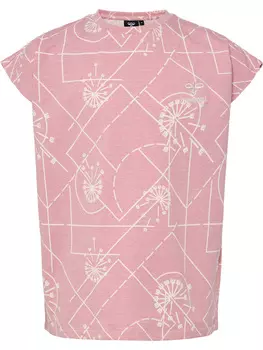 Футболка Hummel S/S Hmlkimberly S/S, цвет ZEPHYR