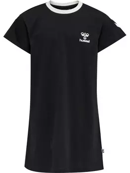 Футболка Hummel S/S Hmlmille Dress S/S, черный