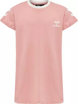 Футболка Hummel S/S Hmlmille Dress S/S, цвет ROSETTE