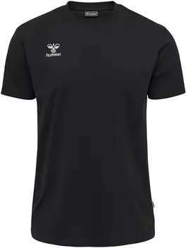 Футболка Hummel S/S Hmlmove Kids, черный
