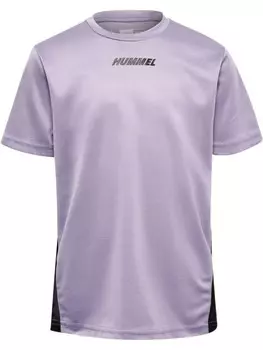 Футболка Hummel S/S Hmlmulti Multisport Kinder, цвет lavender gray