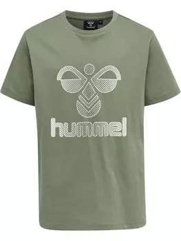 Футболка Hummel S/S Hmlproud S/S, цвет SEA SPRAY