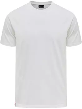 Футболка Hummel S/S Hmlred Basic S/S, белый
