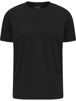 Футболка Hummel S/S Hmlred Basic S/S, черный