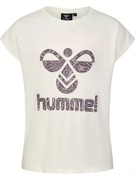 Футболка Hummel S/S Hmlsense S/S, цвет MARSHMALLOW