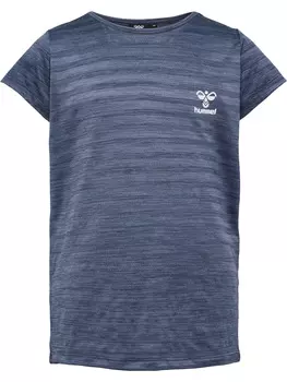 Футболка Hummel S/S Hmlsutkin, черный