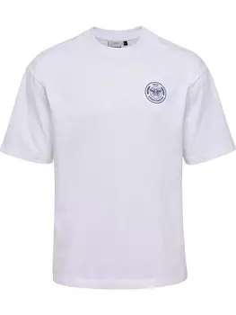Футболка Hummel S/S Hmlswarm Erwachsene, белый