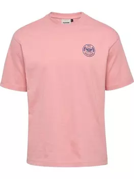 Футболка Hummel S/S Hmlswarm Erwachsene, цвет bridal rose