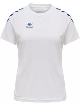 Футболка Hummel S/S Woman, белый