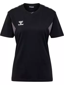 Футболка Hummel S/S Woman, черный