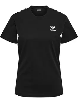 Футболка Hummel S/S Woman, черный