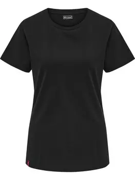 Футболка Hummel S/S Woman, черный