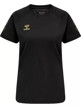 Футболка Hummel S/S Woman, черный