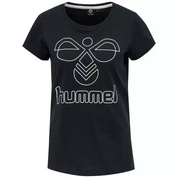 Футболка Hummel Senga, черный