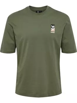 Футболка Hummel, серый