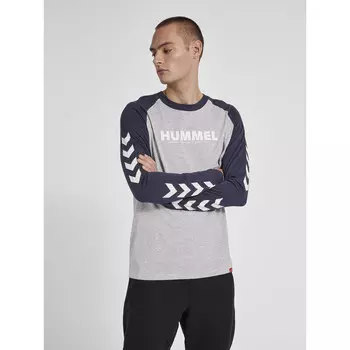 Футболка Hummel, серый