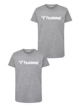 Футболка Hummel, серый