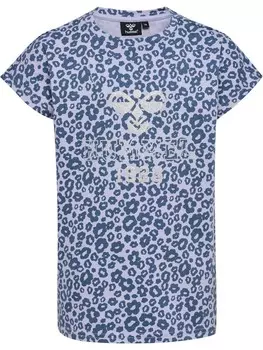 Футболка Hummel Shirt ANNIKA, фиолетовый