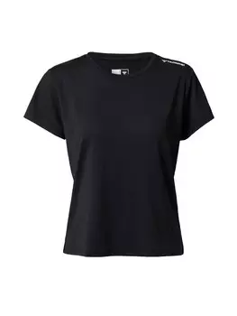Футболка Hummel Shirt Aura, черный