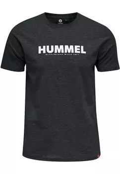 Футболка Hummel Shirt, черный