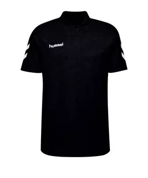 Футболка Hummel Shirt, пятнистый черный