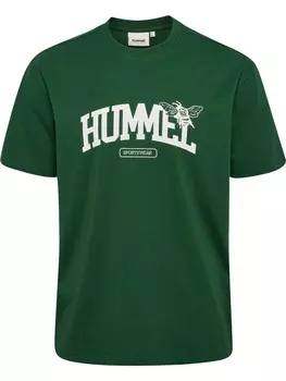 Футболка Hummel Shirt, зеленый