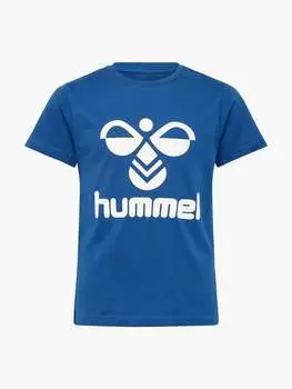 Футболка Hummel, синий