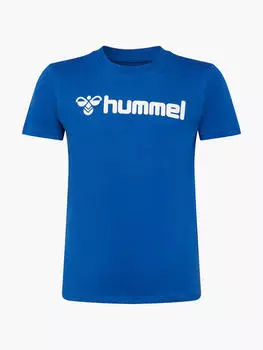 Футболка Hummel, синий