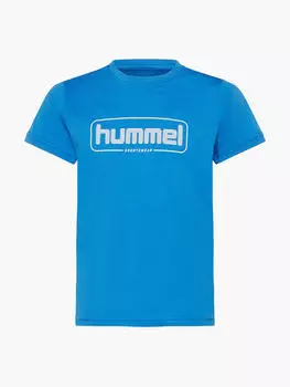 Футболка Hummel, синий