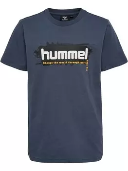 Футболка Hummel, синий