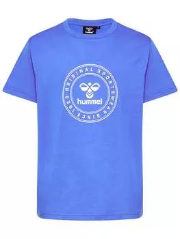 Футболка Hummel, синий