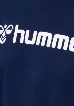 Футболка Hummel, синий