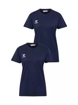 Футболка Hummel, синий