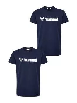 Футболка Hummel, синий