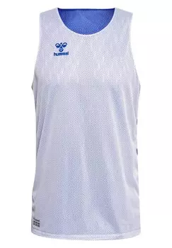 Футболка Hummel, синий деним
