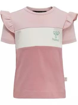 Футболка Hummel SLA, розовый