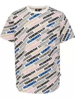 Футболка Hummel, смешанные цвета