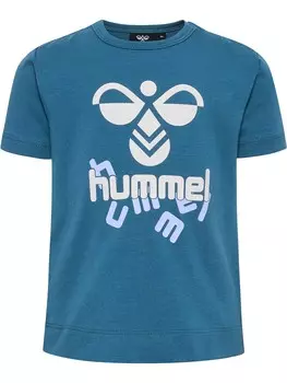 Футболка Hummel, светло-голубой