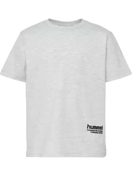 Футболка Hummel, светло-серый