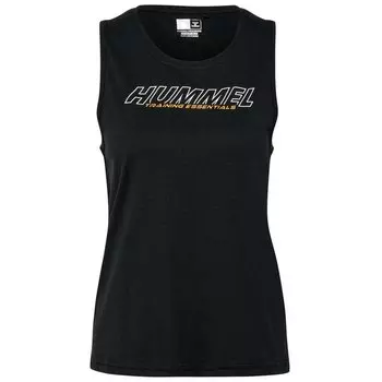 Футболка Hummel TE Confident Cotton , черный