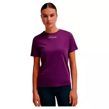 Футболка Hummel TE Tola, фиолетовый