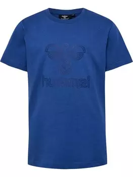 Футболка Hummel, темно-синий