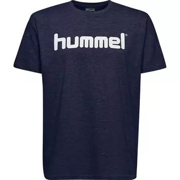 Футболка Hummel, темно-синий