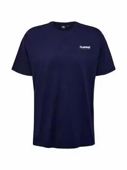 Футболка Hummel, темно-синий