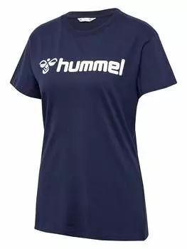 Футболка Hummel, темно-синий