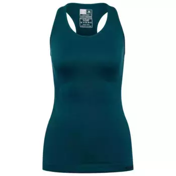 Футболка Hummel TIF seamless, зеленый