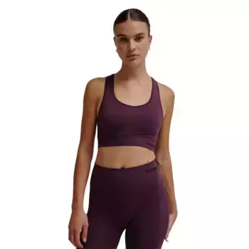 Футболка Hummel TIF sports seamless, фиолетовый