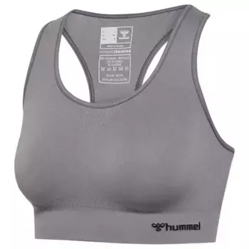 Футболка Hummel TIF sports seamless, серый