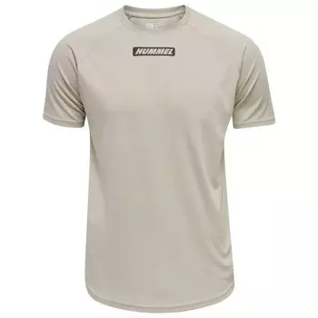 Футболка Hummel Topaz, серый
