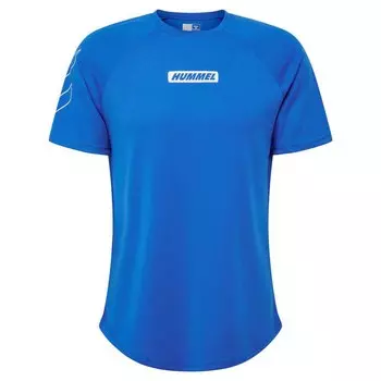 Футболка Hummel Topaz, синий